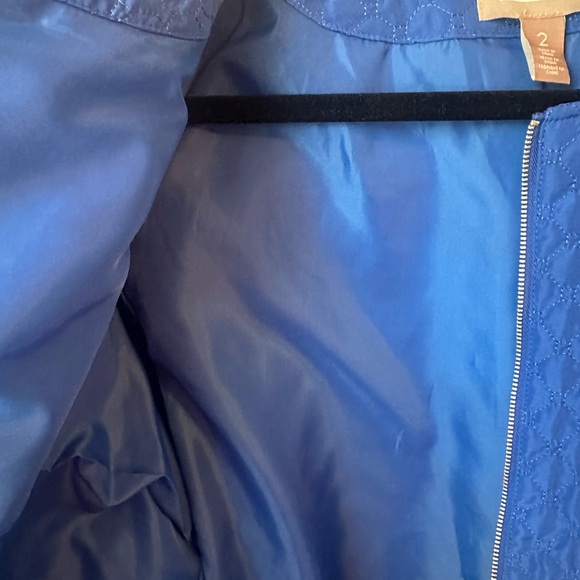 Chico’s Quilted Jacket - Picture 7 of 8